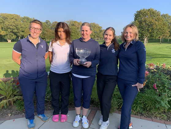 2025 Winners - Stoneham Golf Club