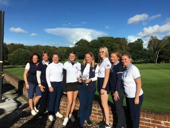 2021 Winners - Stoneham Golf Club