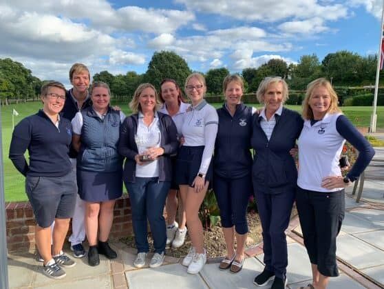2022 Winners - Stoneham Golf Club