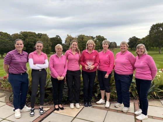 2024 Winners - Alresford Golf Club