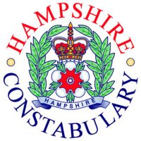 Hampshire Police Badge
